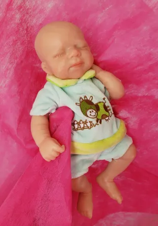 Bebe Reborn 25-26 cm.