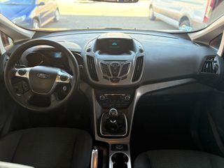 Ford Grand C-MAX 2013