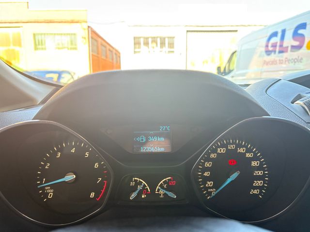 Ford Grand C-MAX 2013