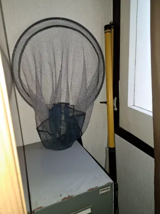 Equipo de pesca y accesorios Precio según compra