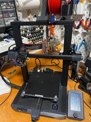 Creality Ender 3 S1 Impresora 3D