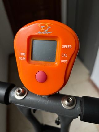 Bicicleta Estática Plegable KC2934