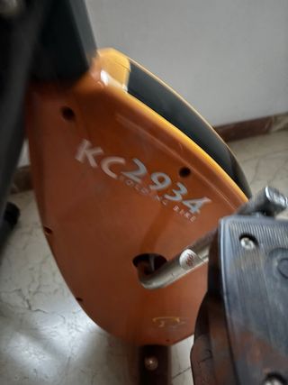 Bicicleta Estática Plegable KC2934