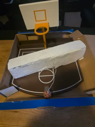 Juego Baloncesto con Chupitos