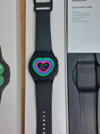 Samsung Galaxy Watch 4 Negro