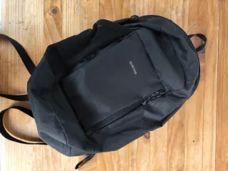 Mochila Quechua Negra