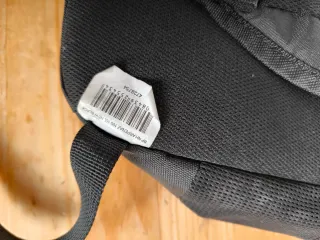 Mochila Quechua Negra