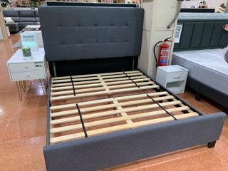 Cama Emily 135cm sin colchón