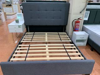 Cama Emily 135cm sin colchón