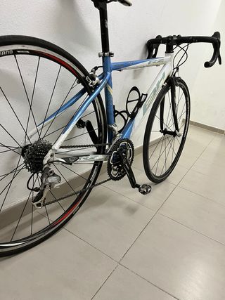 Bicicleta Carretera BH Aluminio