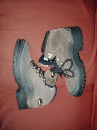 BOTAS DE MONTAÑA UNISEX HOMBRE Y MUJER PUMA