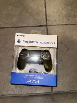 Mando PS4 DUALSHOCK 4 Nuevo