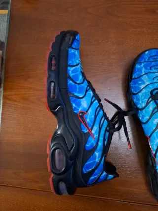 Nike Air Max Plus Azules