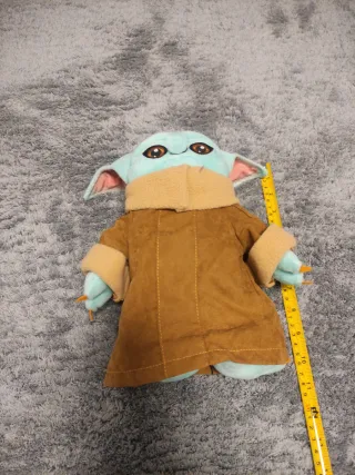 Peluche Star Wars Bebé Yoda