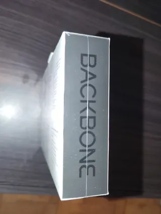 Control Backbone One]() 2ª Generación (Lightning)