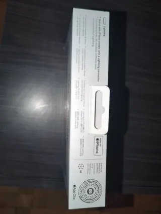 Control Backbone One]() 2ª Generación (Lightning)