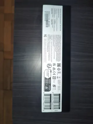 Control Backbone One]() 2ª Generación (Lightning)