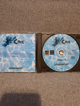 Croc: Legend of the Gobbos PC