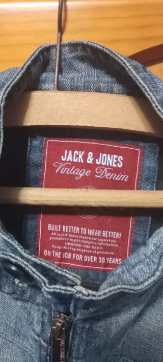 Chaqueta vaquera Jack & Jones