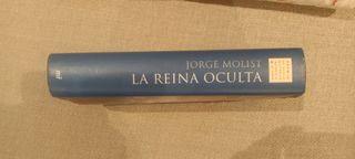 Novela "La Reina Oculta"