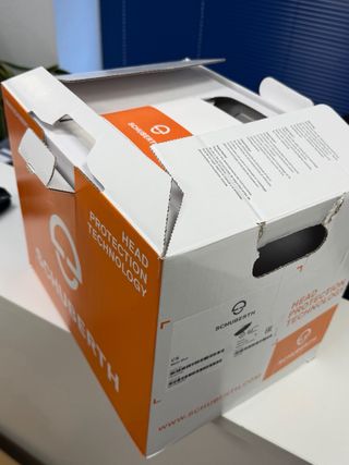 Casco SCHUBERTH C5 Matt Blue