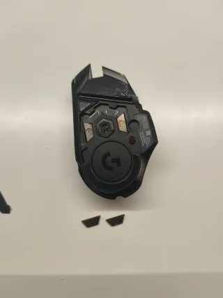 Ratón Logitech G502 Lightspeed Inalámbrico