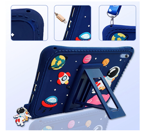 Custodia per iPad 10ª Gen 10.9 per Bambini Astronauta