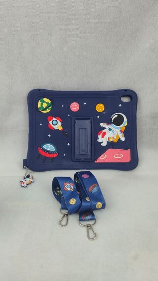 Custodia per iPad 10ª Gen 10.9 per Bambini Astronauta