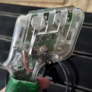 Comando SlotCar Interslot Evo Elite