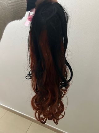 Disfraz Nezuko Kamado Demon Slayer