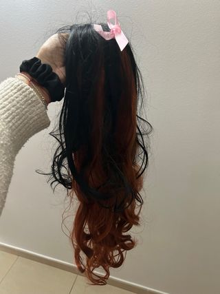 Disfraz Nezuko Kamado Demon Slayer