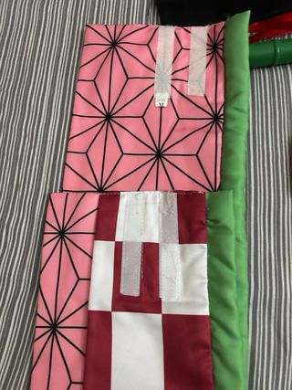 Disfraz Nezuko Kamado Demon Slayer