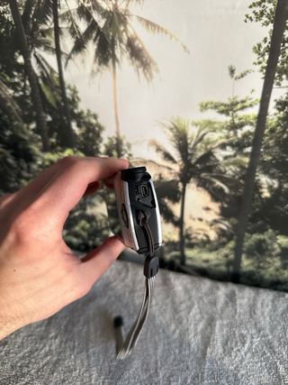 Canon Powershot A3200 IS Prata