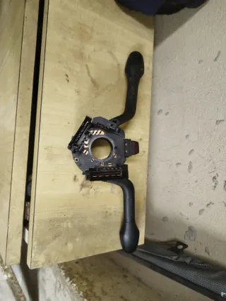 Volante y mando intermitentes Seat Ibiza 6K