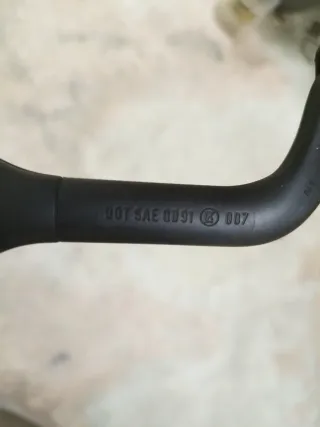 Volante y mando intermitentes Seat Ibiza 6K