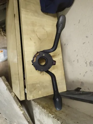 Volante y mando intermitentes Seat Ibiza 6K