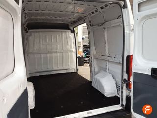 Fiat Ducato FIAT DUCATO 88 kW / 120 CV 2287 cm³