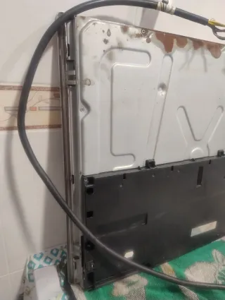 Placa Vitrocerámica Balay Mixta 2 Inducción