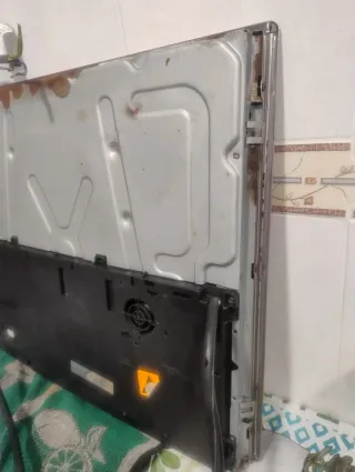 Placa Vitrocerámica Balay Mixta 2 Inducción