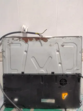 Placa Vitrocerámica Balay Mixta 2 Inducción