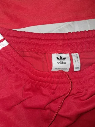 Chándal Adidas original Hombre Rojo