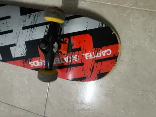 Monopatín Skateboard Electra