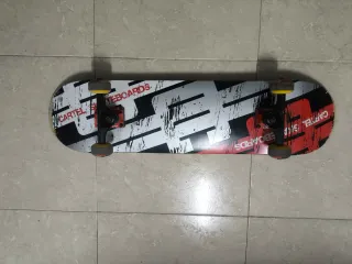 Monopatín Skateboard Electra