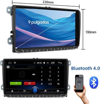 AWESAFE Android 13 2+32G Radio VW 9” 2 DIN