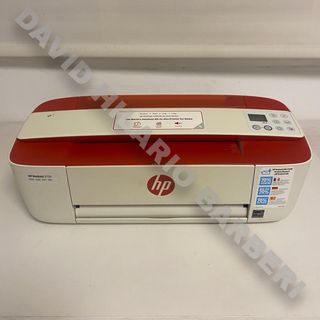 Impresora Todo-en-Uno HP Deskjet 3700