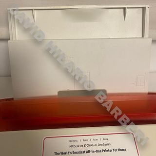 Impresora Todo-en-Uno HP Deskjet 3700