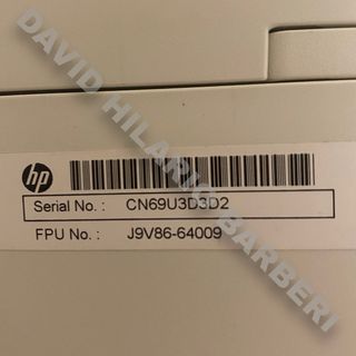 Impresora Todo-en-Uno HP Deskjet 3700