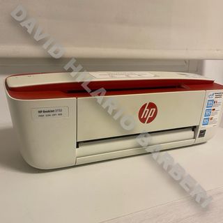 Impresora Todo-en-Uno HP Deskjet 3700
