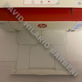 Impresora Todo-en-Uno HP Deskjet 3700