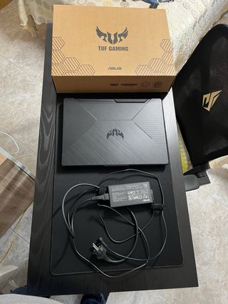 ASUS TUF GAMING F15